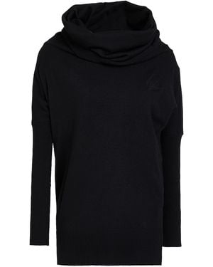 Byblos Turtleneck - Black