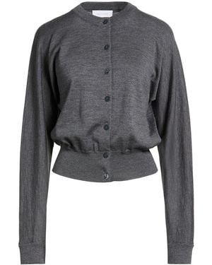 Daniele Fiesoli Collezione N_01 Cardigan Merino Wool - Grey