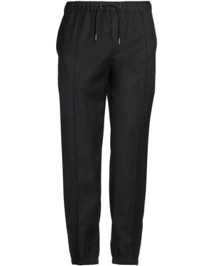 ARMANI EXCHANGE Trouser - Black