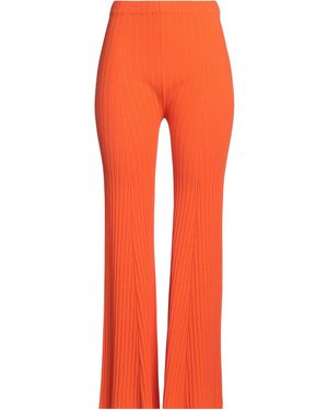 Roberto Collina Leggings - Orange