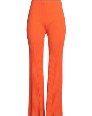 Roberto Collina Leggings - Orange