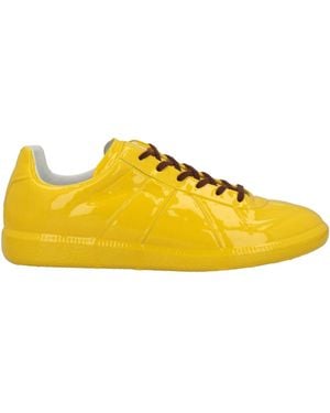 Maison Margiela Sneakers - Yellow