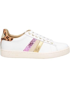 Serafini Trainers Leather - Pink