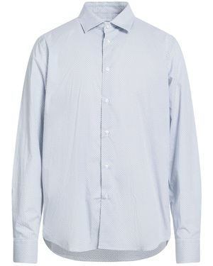 Manuel Ritz Shirts - Blue