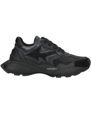 Tosca Blu Sneakers - Black