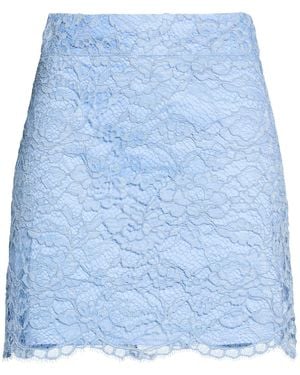 Compagnia Italiana Mini Skirt - Blue