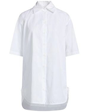 Niccolò Pasqualetti Shirt Cotton - White