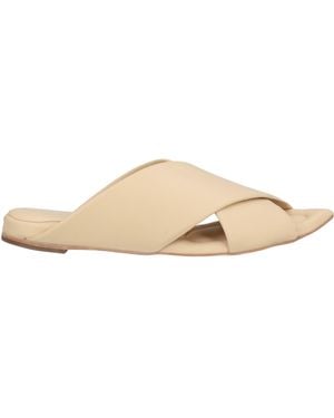 Eqüitare Sandals - Natural