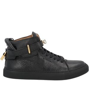 Buscemi Trainers - Black