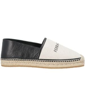 Ferragamo Espadrilles - Blanc