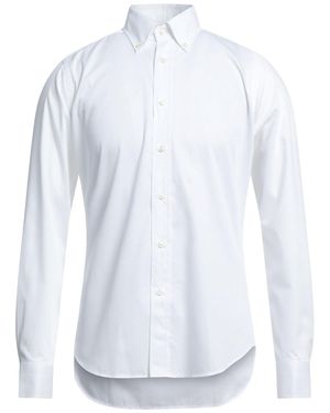 Robert Friedman Shirt - White