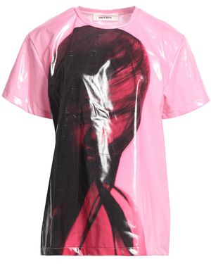 Circus Hotel T-Shirt Polyester - Pink