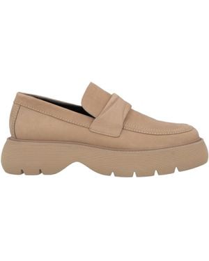 Kennel & Schmenger Loafers - Natural