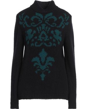 Hanro Rollkragenpullover - Schwarz