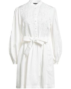 MARCIANO BY GUESS Mini Dress - White