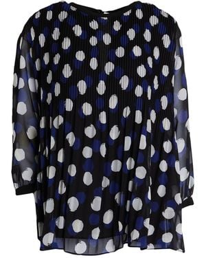 Hanita Top Polyester - Blue