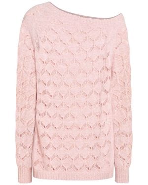 Pink Memories Jumper - Pink