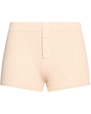 Live The Process Shorts & Bermudashorts - Natur