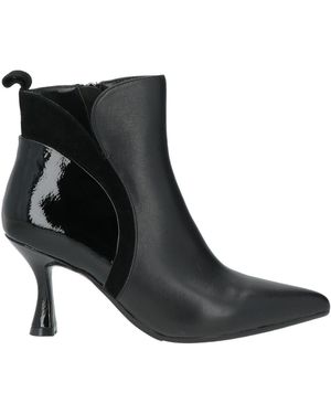 Luciano Barachini Stiefelette - Schwarz