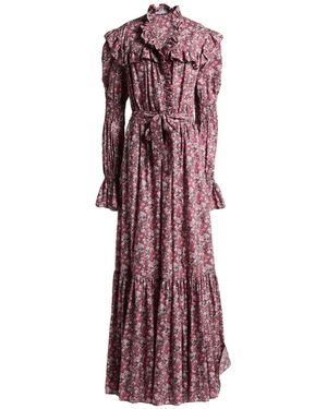 Philosophy Di Lorenzo Serafini Maxi Dress - Purple