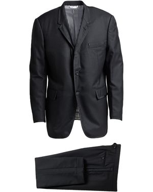 Thom Browne Anzug - Schwarz