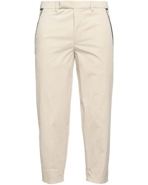 Neil Barrett Trouser - Natural