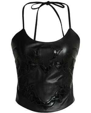 Patrizia Pepe Tops - Black