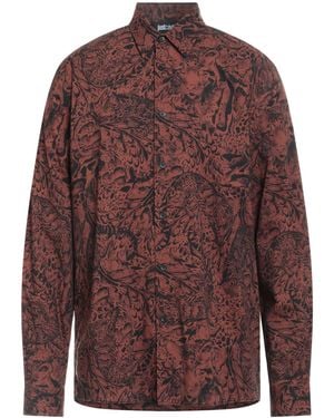 Just Cavalli Shirts - Red