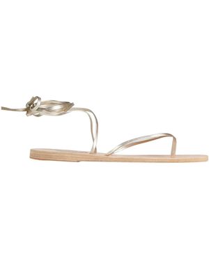 Ancient Greek Sandals Thong Sandal - Natural