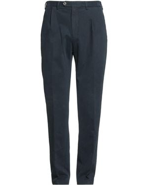 Germano Pants Cotton, Elastane - Blue