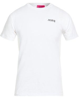 APRÈS SURF T-Shirts - White