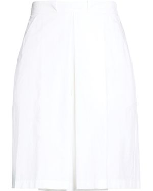 Fedeli Shorts & Bermuda Shorts - White
