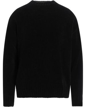 Bonsai Pullover - Schwarz