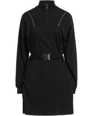 Rinascimento Mini Dress - Black