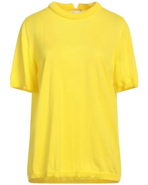 Sibel Saral Sweater Pima Cotton - Yellow