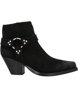 Sonora Boots Stivaletti - Nero