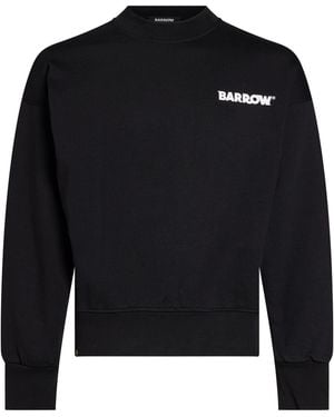 Barrow Sweatshirt Cotton - Blue