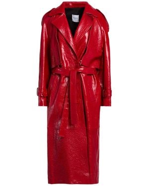 Cassell Coat - Red
