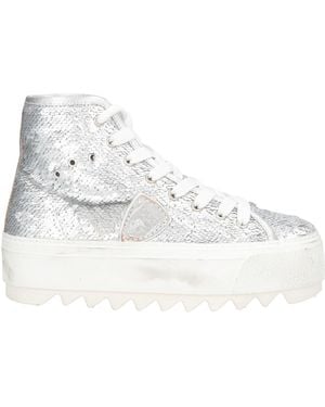 Philippe Model Trainers - White
