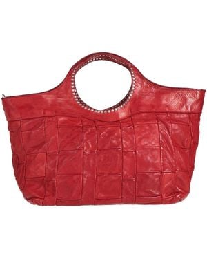 Campomaggi Handbags - Red