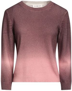 Tory Burch Jumper - Purple