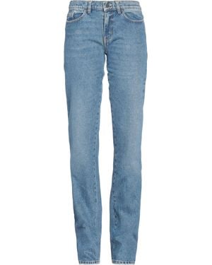 Au Jour Le Jour Jeans - Blue