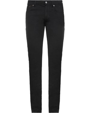 Acne Studios Jeans - Black