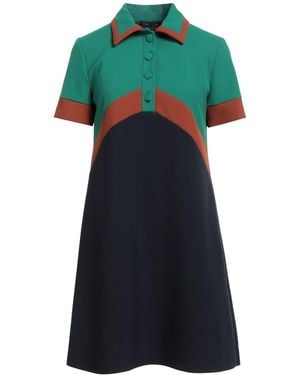 Tara Jarmon Mini Dress - Green