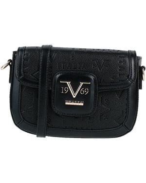 19V69 Bolso con bandolera - Negro