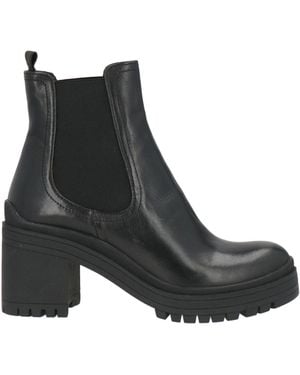Bruno Premi Ankle Boots Leather - Black