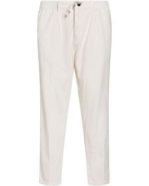 Cruna Trouser - White