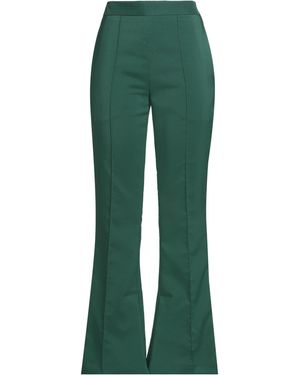 Marni Trousers Polyester - Green