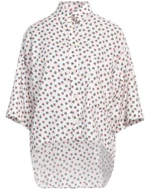 Destin Shirt Cotton - White