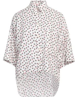 Destin Shirt Cotton - White